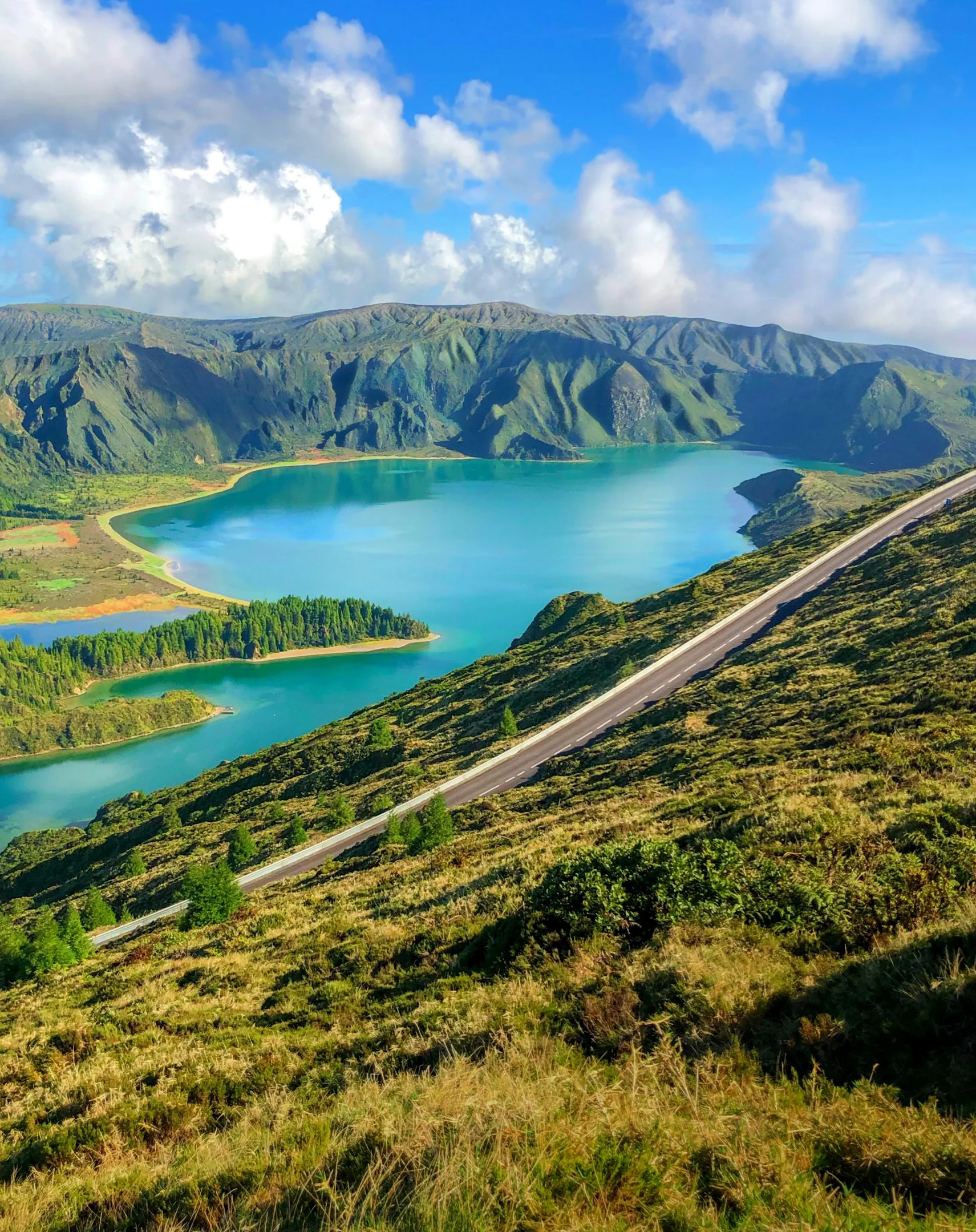 Rondreis Sao Miguel | Lagoa do Fogo